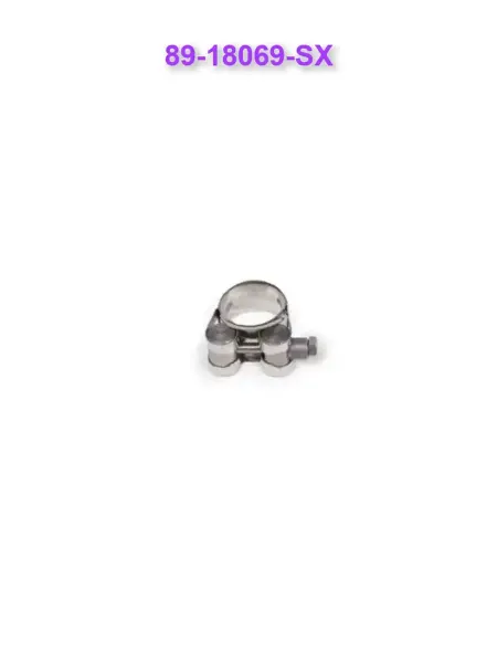 STELLOX 8918069SX, Хомут силовой