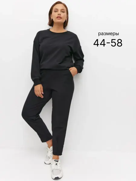 AngeStore Спортивный костюм осенний без начеса