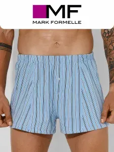 Mark Formelle Трусы боксеры большие размеры хлопок набор 4 шт