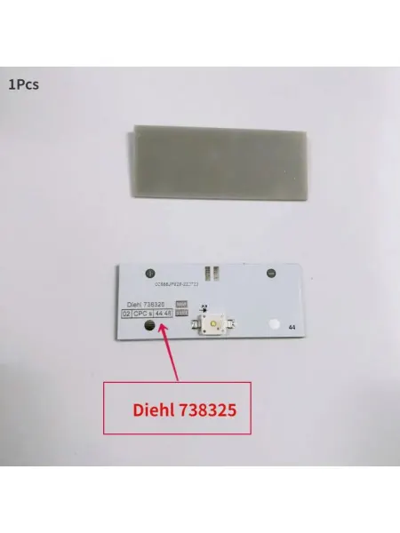 MyPads Светодиодные лампы Diehl 738325 для холодильников Siemens