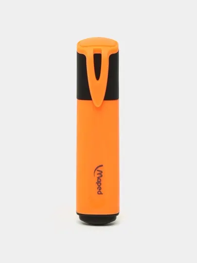 Маркер текстовой Maped Fluo Pep's 742535, оранжевый