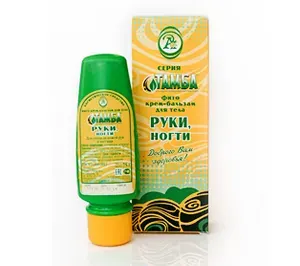 Крем-бальзам Тамба Руки, ногти 75г. Адонис
