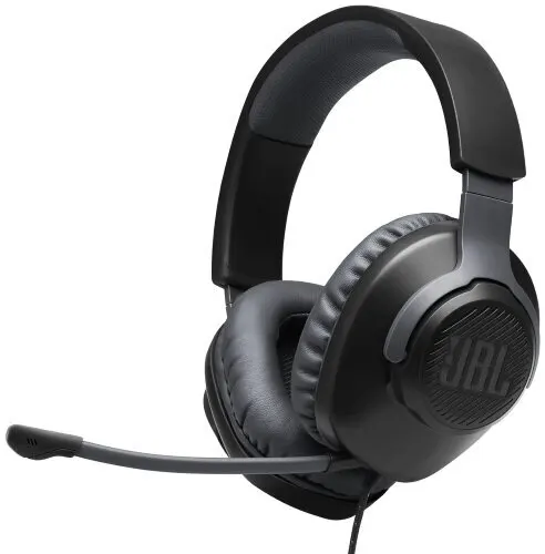 Наушники полноразмерные JBL Quantum 100 черный