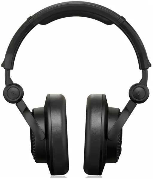 Behringer HC 200 Закрытые динамические наушники для DJ, 57 мм, 20-20000 Гц, 64 Ом, 107 дБ, кабель 3 м