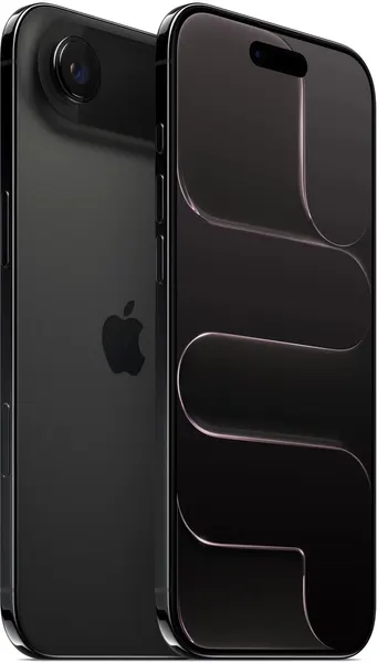 6.5" Смартфон Apple iPhone Air 256Gb, A3517, NFC, OLED, 120Гц, черный космос