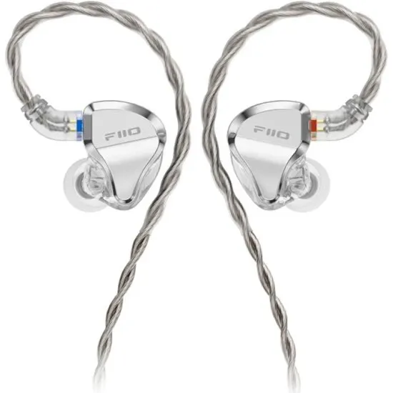 Наушники внутриканальные Fiio JH5 SilverHi-Res Audio 80003494