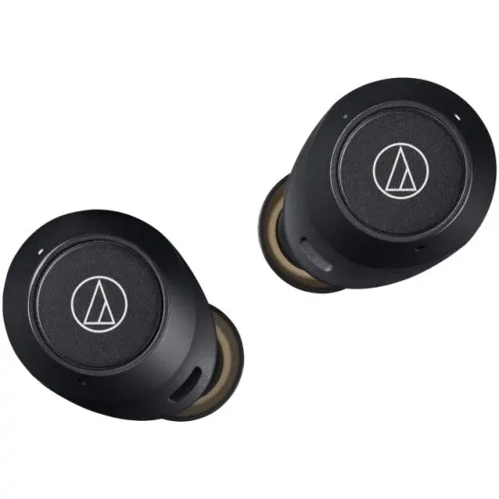 Беспроводные наушники Audio-Technica ATH-CKS30TW+BK