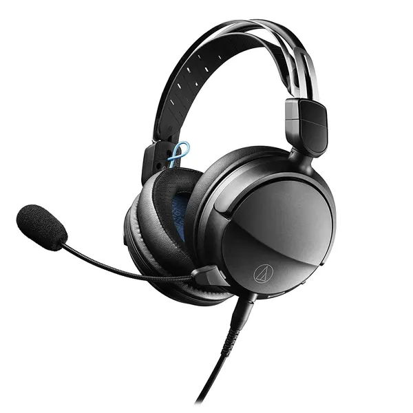 Гарнитурные наушники Audio-Technica ATH-GL3BK
