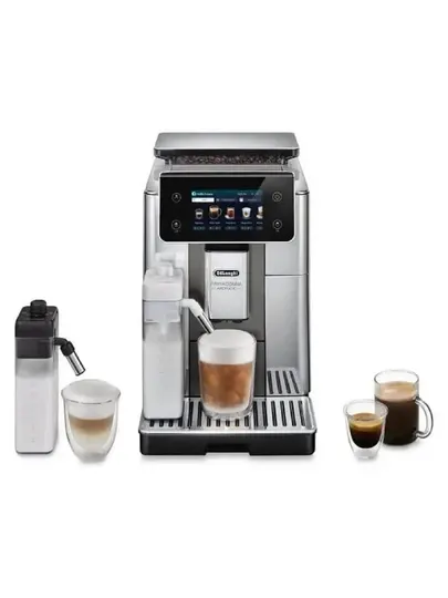 DeLonghi Кофемашина зерновая с капучинатором ECAM630.75.TSM