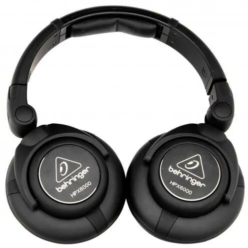 Behringer HPX6000