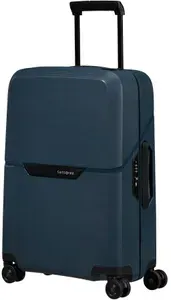 Чемодан с кодовым замком Samsonite Magnum Eco Spinner размер L (75 cm) Midnight Blue