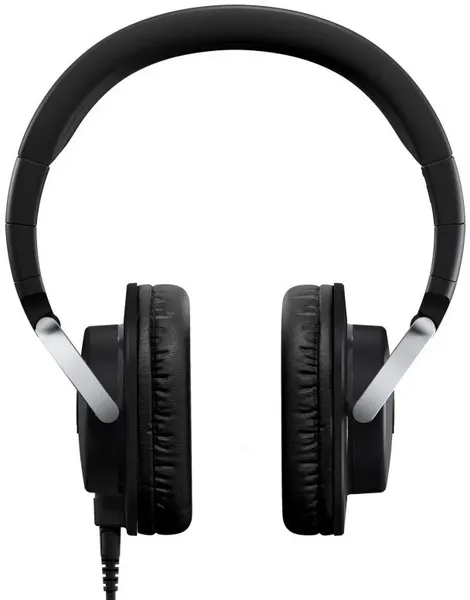 Наушники Yamaha HPH-MT8 Black, с отсоединяемым кабелем, складные, динамические
