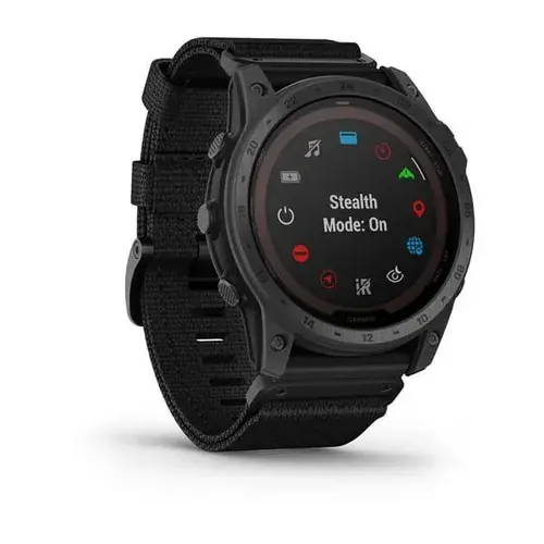 Часы Garmin TACTIX 7 Pro с черным нейлоновым ремешком 010-02704-11