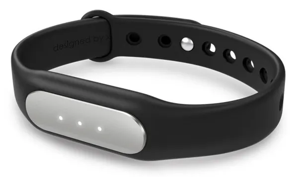 Фирменный оригинальный спортивный умный смарт-фитнес браслет Xiaomi MI Band 1/1-го поколения /1-я версия + гарантия MyPads