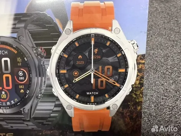 Smart watch S8 Pro, умные часы S8 Pro с ИИ, 1,62 дюйма HD AMOLED, IP67