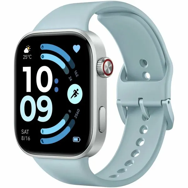 Смарт часы Redmi Watch 6 White BHR08CIGL