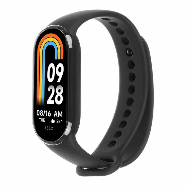 Фитнес-браслет Smart Band 8 Graphite Black Global (черный)