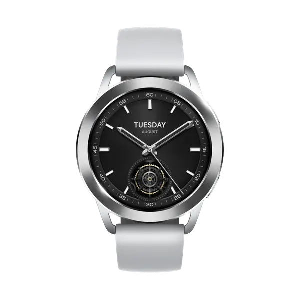 Xiaomi Смарт-часы Xiaomi Watch S3 Silver M2323W1 (BHR7873GL)