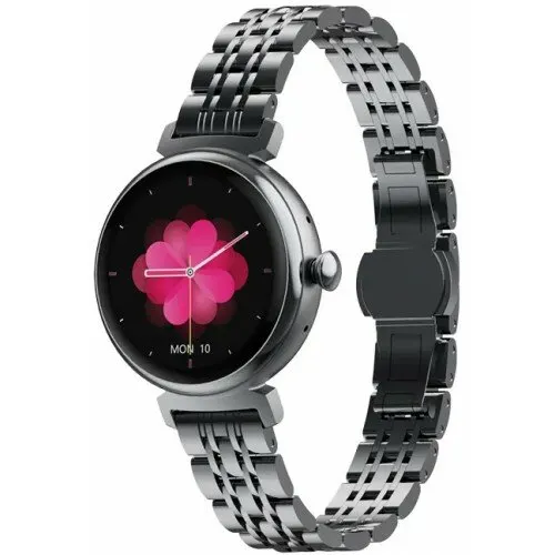 Умные часы CheckME Smart CMSDM70BBWB с мониторингом сна, пульсометром