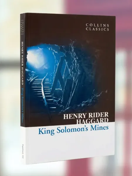 HarperCollins King Solomon's Mines (Collins Classics) английский роман