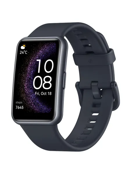 Умные часы HUAWEI FIT Special Edition Stia-B39 , черный