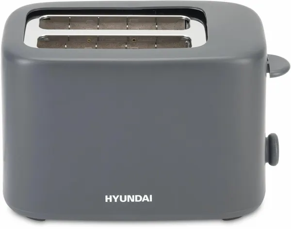 Тостер HYUNDAI HYT-4308 750Вт с крышкой
