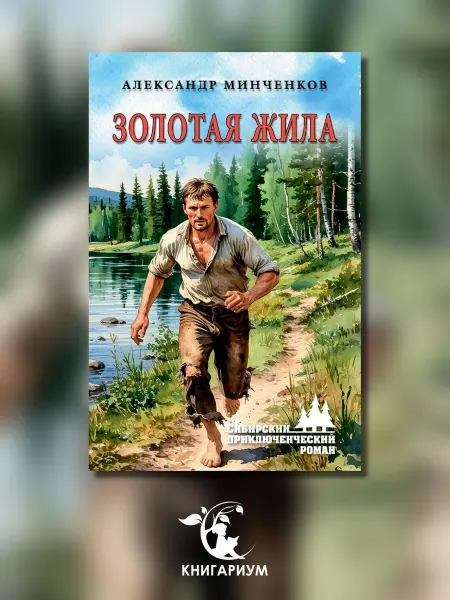 Вече Золотая жила роман