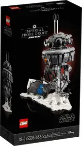 Конструктор LEGO Star Wars 75306 Имперский разведывательный дроид