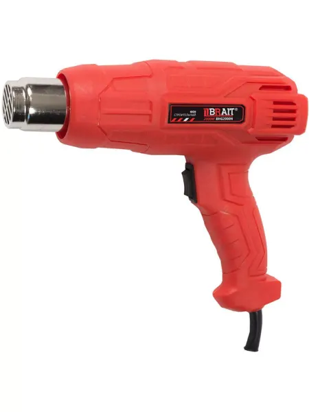 BRAIT фен строительный BHG2000N