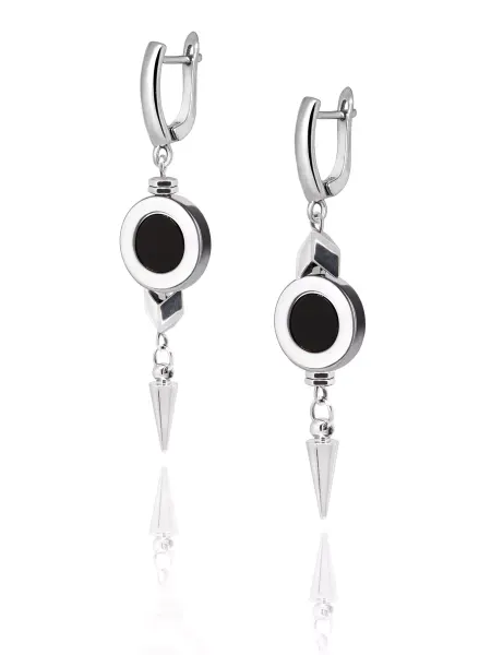 COLOR CUBE jewelry Серьги геометрия