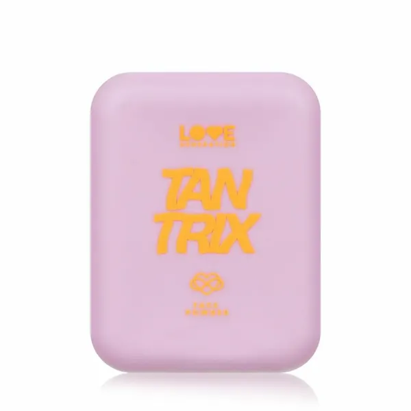 Пудра для лица Love Generation "Tantrix", шелковистая текстура, тон 02, 6,5 г