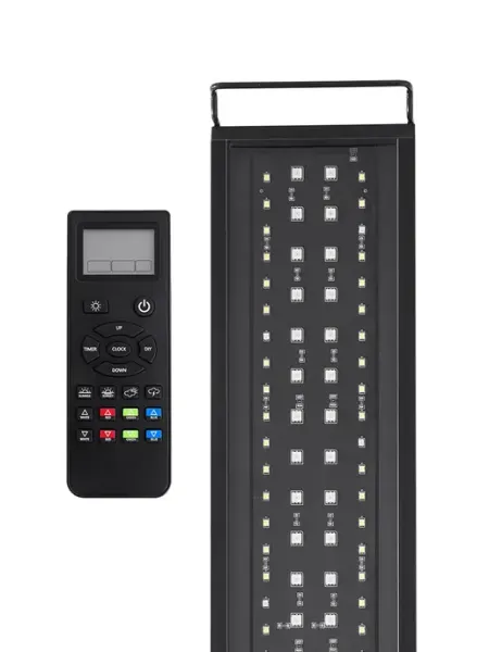 AQUALIGHTER RGB лампа для на с пультом светодиодные аквариума 75CM