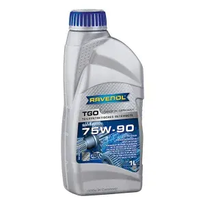 RAVENOL Трансмиссионное масло TGO 75W-90