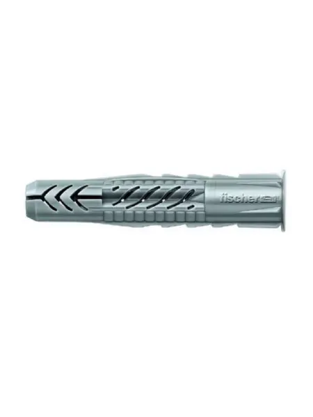Fischer Дюбель универсальный UX 8х50 R нейлоновый с кромкой код 77