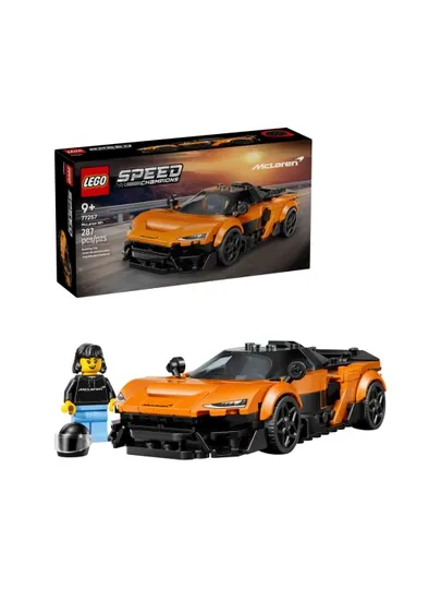 LEGO Конструктор Speed Champions 77257 McLaren W1