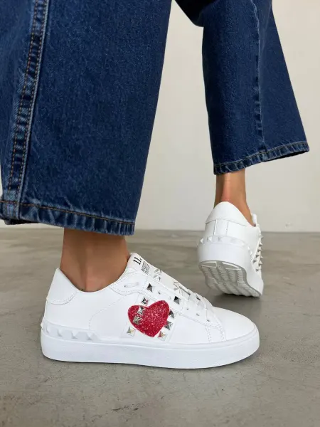 AURELI Кеды классические Valentino