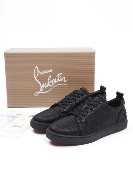 INDIGO SHOES Кеды Christian Louboutin