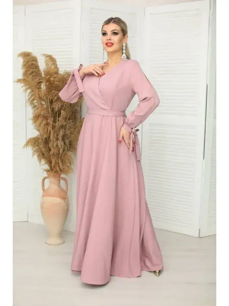 Samella collection Платье длинное на выпускной