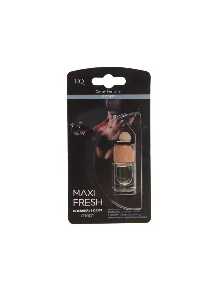 MAXI FRESH Ароматизатор воздуха спорт подвесной