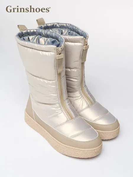 Grinshoes Дутики зимние высокие