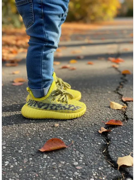Kids Top Top Кроссовки пинетки