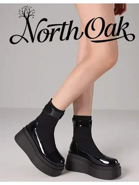 North Oak Ботинки демисезонные