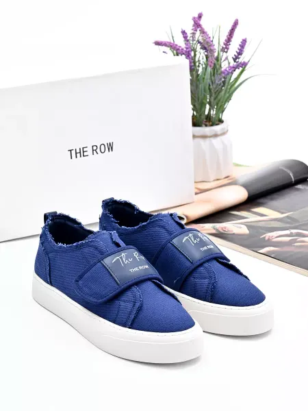 The Row Кеды женские текстильные дышащие