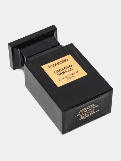 78 Tom Ford Tobacco Vanille парфюмерная вода для мужчин, 100 мл