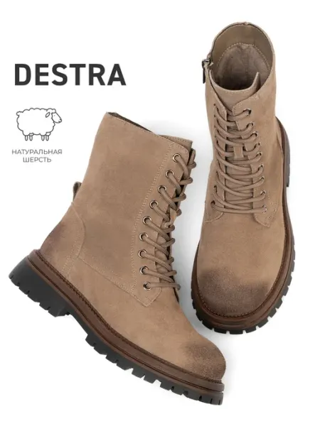 Destra Зимние ботинки женские