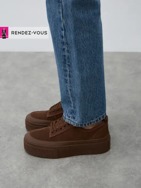 Tendance Кеды