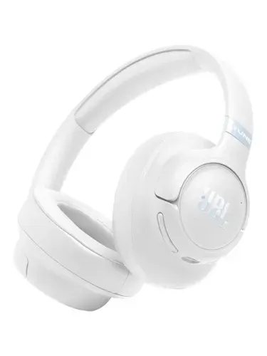 JBL Tune 780NC Беспроводные наушники, белые Уцененный товар