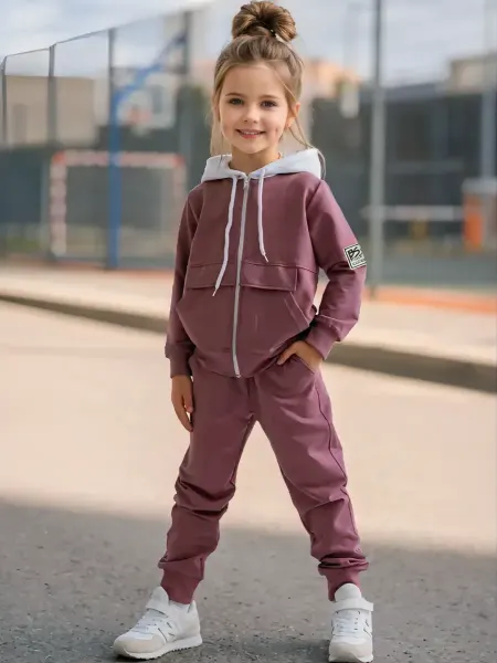 BS-KIDS костюм спортивный для девочки