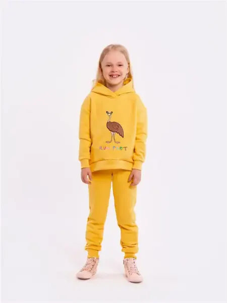 Fluffy Bunny Костюм спортивный из футера