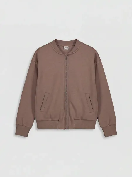 LC Waikiki Толстовка college soft touch для девочек